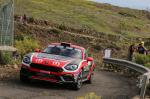 Abarth 124 Rally 2018 года